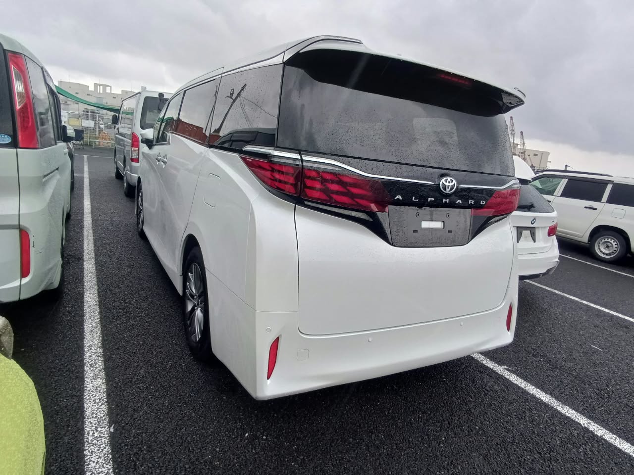 
								toyota alphard z 25614 full									