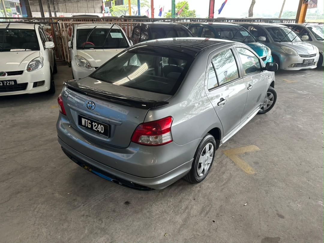 
								toyota vios 1.5 WTG1240 full									