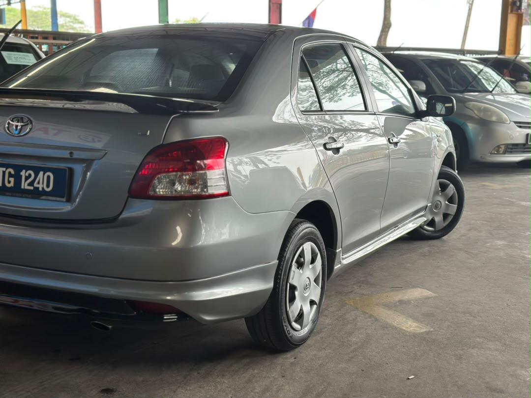 
								toyota vios 1.5 WTG1240 full									