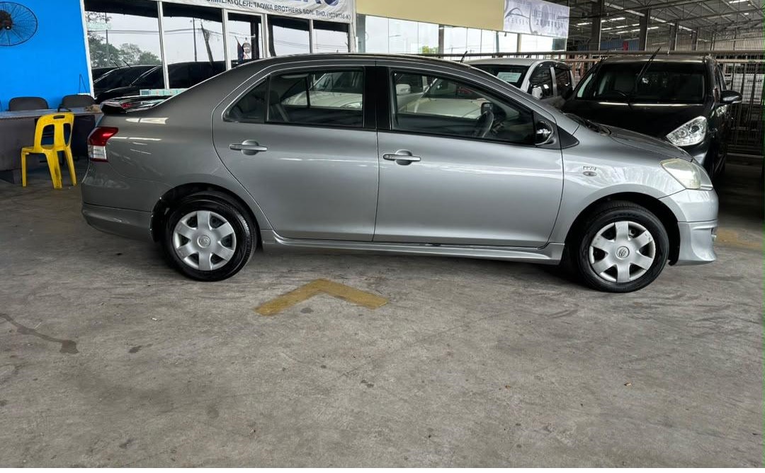 
								toyota vios 1.5 WTG1240 full									