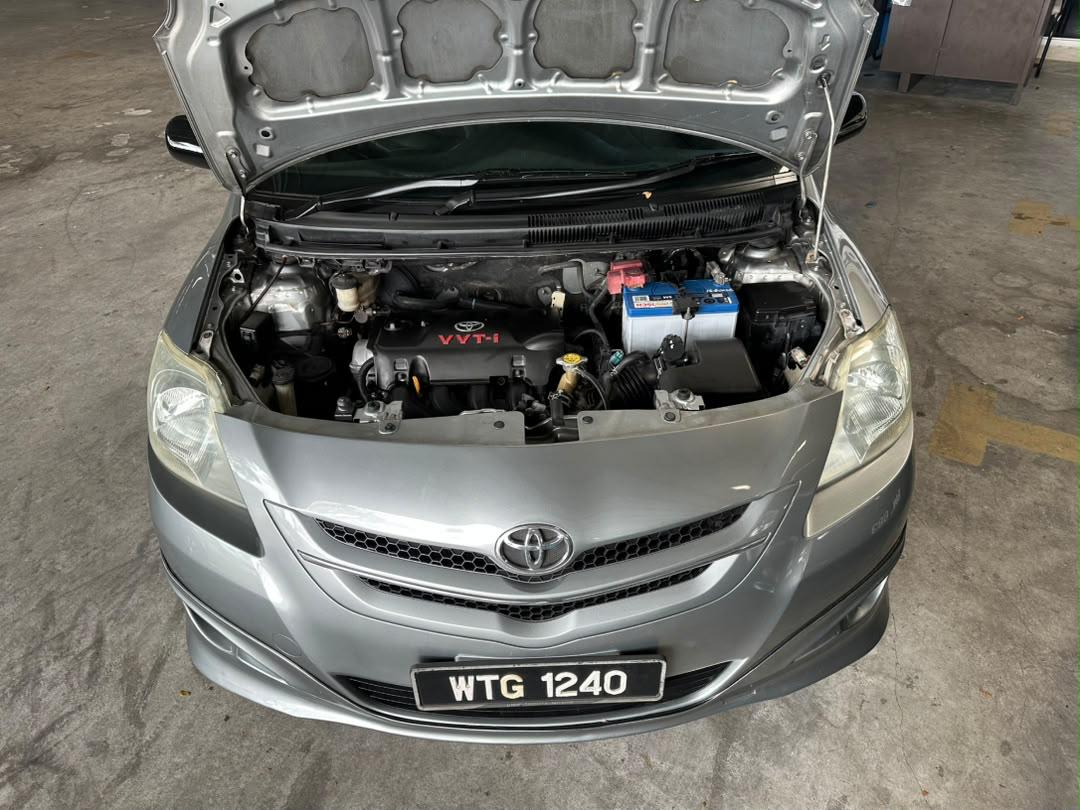 
								toyota vios 1.5 WTG1240 full									