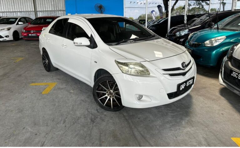 toyota vios QAP9730