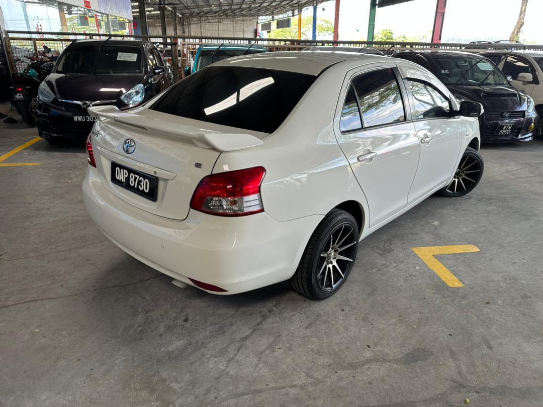
								toyota vios QAP9730 full									