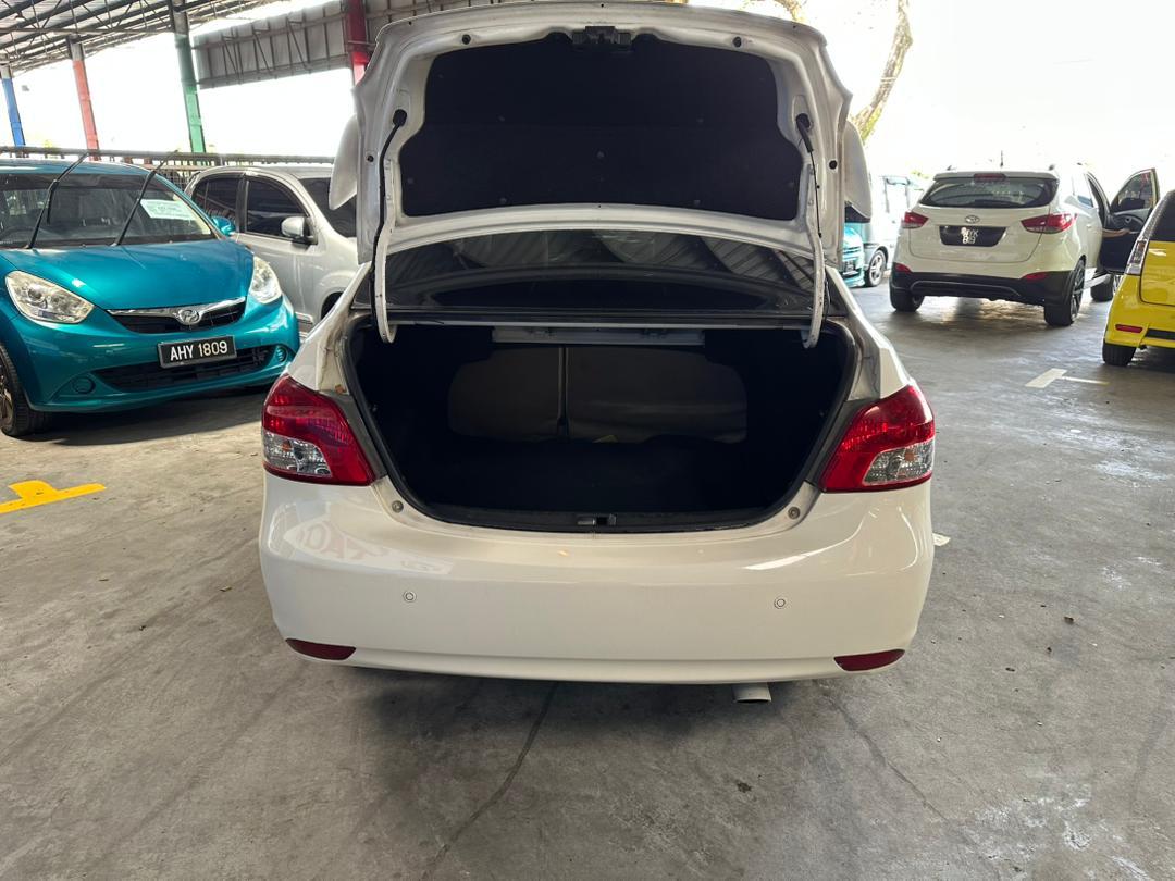 
								toyota vios QAP9730 full									