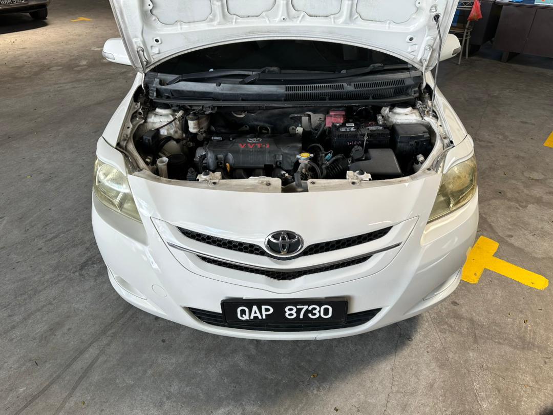 
								toyota vios QAP9730 full									